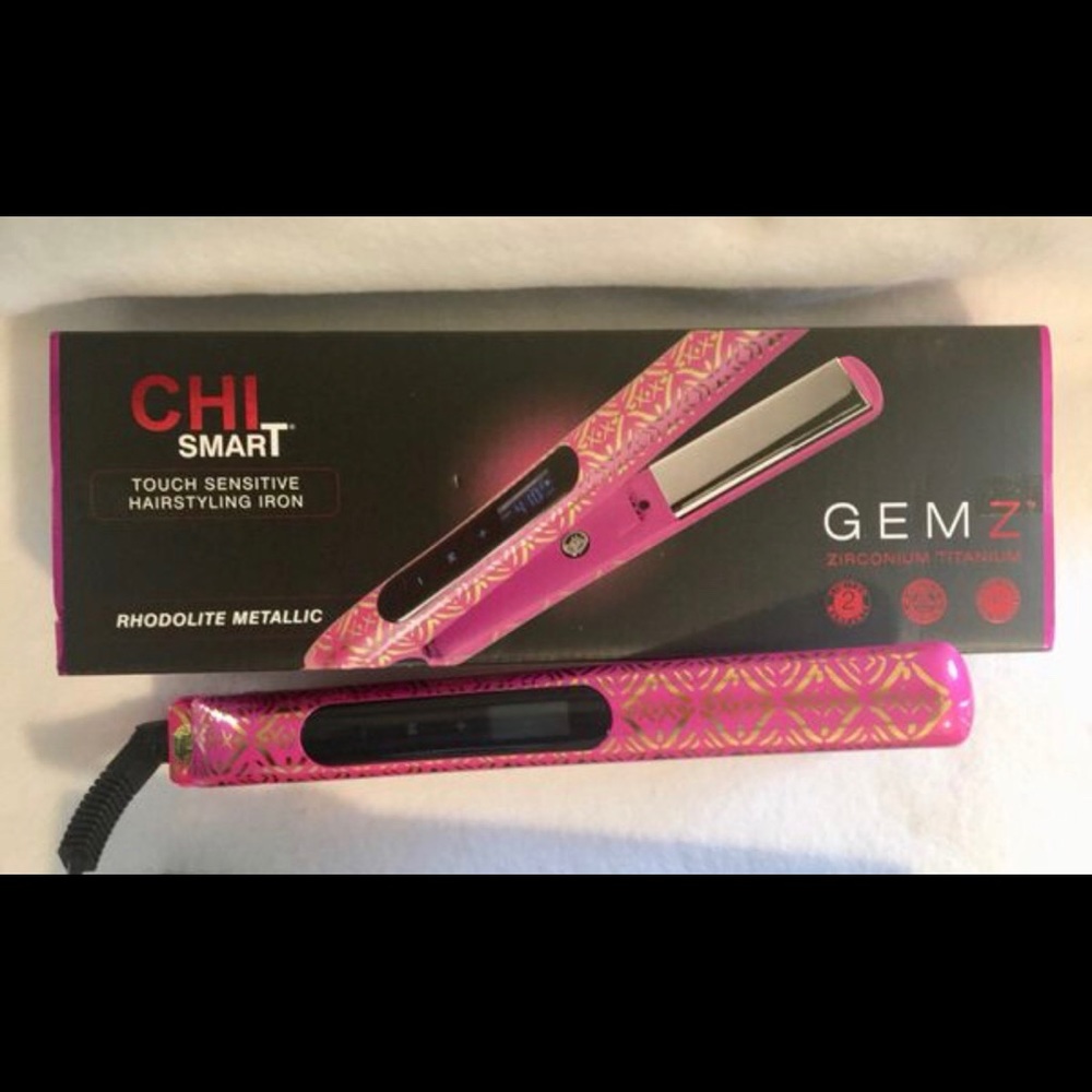 Chi Gemz hair straightener